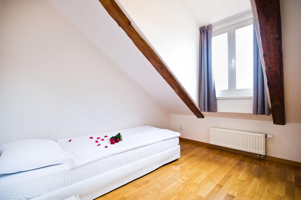 Vysehrad Castle Suite Prague Exterior photo